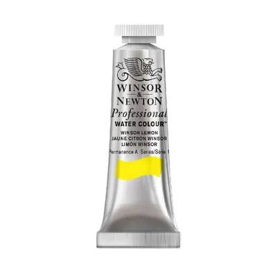 Produktbild von Winsor Newton AWC 5ML WINSOR LEMON 722 Aquarellfarbe