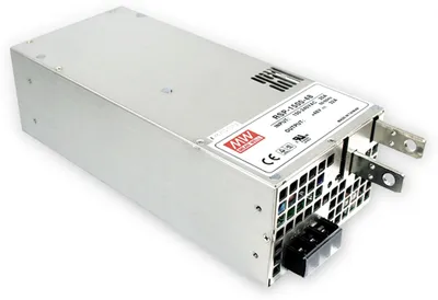Produktbild von MEAN WELL Schaltnetzteil RSP-1500-24, 24 V-/63 A