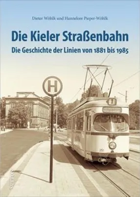 Immagine prodotto di Die Kieler Straßenbahn