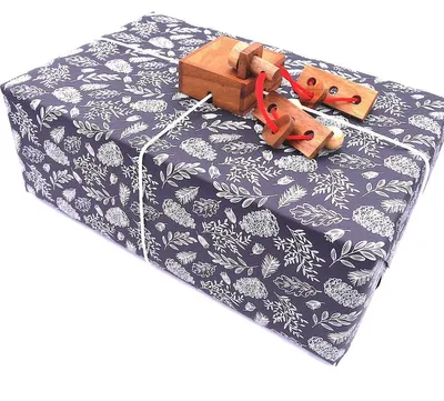 Produktbild von KEEPR - Der Geschenkesafe - Kreative Geschenkverpackung für Geburtstage