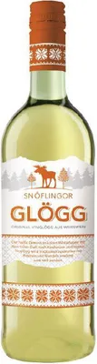 Produktbild von Glögg Glühwein Snöflingor weiß 0,75 l