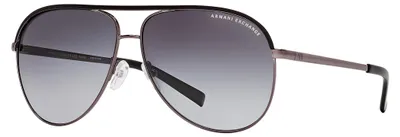Image de Lunettes uni Armani Exchange, modèle AX2002-60992V