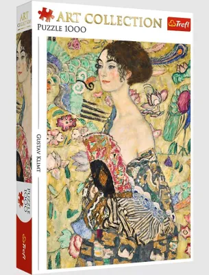 Produktbild von Trefl Art Collection 1000, 1000 Stück(e), Kunst
