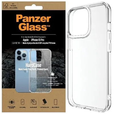 Produktbild von PanzerGlass HardCase fr iPhone 13 Pro - Transparent