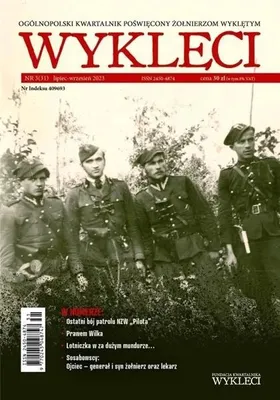 Image de Kwartalnik Wyklęci nr 3(31)/2023 - praca zbiorowa