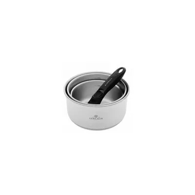 Zdjęcie produktu dla Gerlach Zestaw Garnków Smart 16-18-20Cm