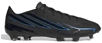 Imagen del producto de Botas de fútbol Adidas F50 Hyperfast Pro "Core Black / Core Black / Lucid Ray Blue" para Unisex