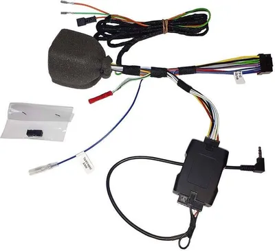 Produktbild von Alpine APF-S101FI | Anschlusskabelbaum für Lenkradfernbedienung mit Interface im Fiat Ducato III, Citroën Jumper II und Peugeot Boxer II