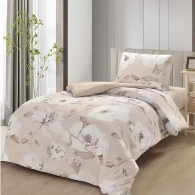 Produktbild von Lavella Bettwäsche-Set 3-teilig 140 x 200 cm, 90 x 200 + 30 cm, 60 x 70 cm