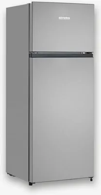 Produktbild von SEVERIN Doppeltürer DT 8761 aus Kunststoff, silber
