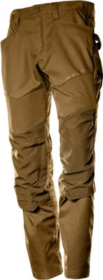 Produktbild von MASCOT 22479-230-54-82C46, Hosen, Mann, 82C46, 780 mm, 82 cm, Baumwolle, Polyester