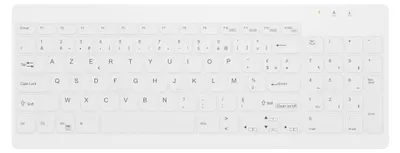 Immagine prodotto di Contour Design Active Key AK-C7012 tastiera Medico USB Francese Bianco
