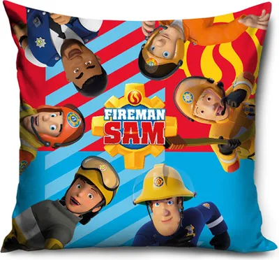 Produktbild von Kinderkissen Fireman Sam