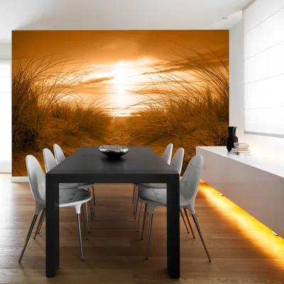 Produktbild von Basera Selbstklebende Fototapete Meeresmotiv 101103-2, mit UV-Schutz, 441x315 cm