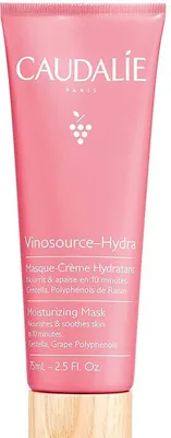 Produktbild von Caudalie Vinosource Hydra Feuchtigkeitscrememaske 75 ml