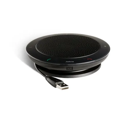 Produktbild von Jabra 410 Freisprecheinrichtung - USB - Mikrofon - Desktop