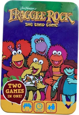Obrázek produktu pro Karetní hra Fraggle Rock