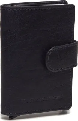 Immagine prodotto di The Chesterfield Brand Pelle porta carte di credito Prague Card Holder Navy blu