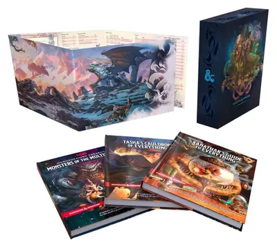Produktbild von Wizards of the Coast Dungeons & Dragons C99390000, 12 Jahr(e)