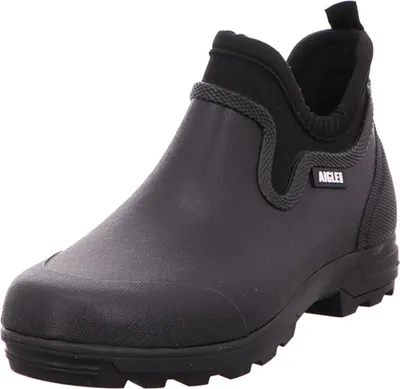 Produktbild von Aigle Damen Gummistiefel Lessfor Plus M2 27694-36, 27694-37, 27694-38, 27694-39, 27694-40, 27694-41 AIG-NB5714 Noir 36