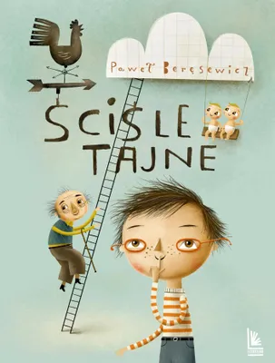 Produktbild von ISBN 9788376725802, Polnisch, Hardcover, 48 Seiten