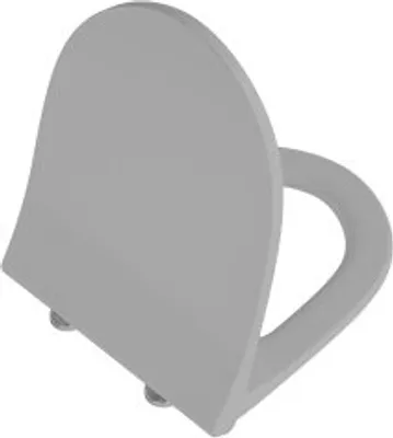 Produktbild von VITRA 130-476R009 WC-Sitz Slim Wrap Sento Duroplast