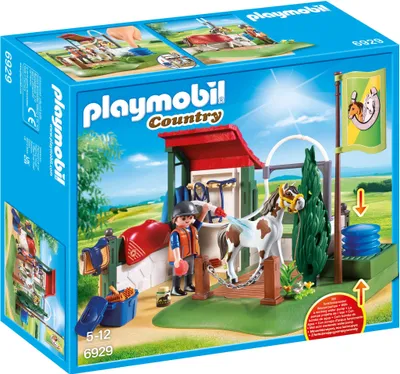 Produktbild von Země 6929 Místo pro mytí koní