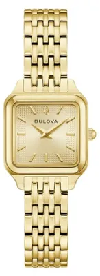 Produktbild von Bulova Armbanduhr Modell 97L191