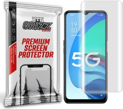 Immagine prodotto di Pellicola in idrogel GrizzGlass Hydrofilm per Oppo A56s