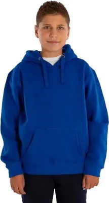 Productafbeelding van Softee hooded sweatshirt, blauw, maat 6 jaar, kleur blauw, maat 6 jaar