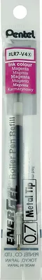 Image de Recharge d'encre liquide Pentel LR7 magenta