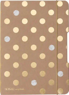 Immagine prodotto di herlitz 50021758 herlitz notebook my.book flex Pure Glam, A5