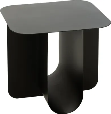 Produktbild von Moderner Couchtisch aus Metall im zeitgenössischen Design