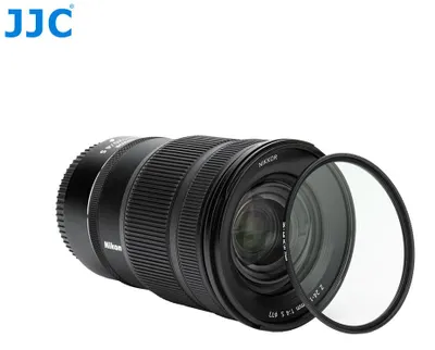 Obrázok produktu pre JJC F-LRUV62, UV filter 62 mm s extrémne nízkou odrazivosťou