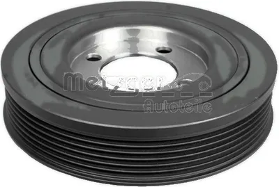 Image de Poulie de vilebrequin METZGER pour CITROËN C5 I