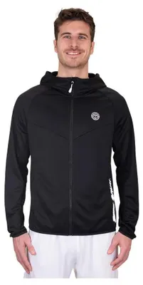 Produktbild von Bidi Badu Crew Reißverschlusspullover Schwarz XL Mann Schwarz XL