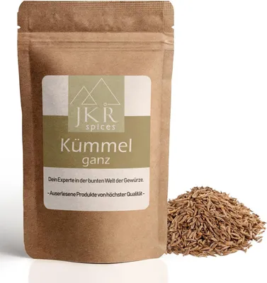 Produktbild von Kümmel ganz 1000g