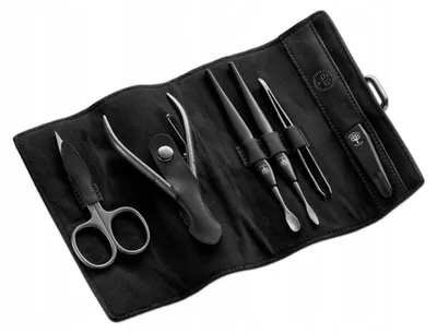 Produktbild von Böker Arbolito Maniküre-Set Traveler