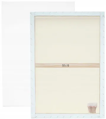 Produktbild von DaVINCI Leinwand 50x70 Keilrahmen Künstlerbedarf