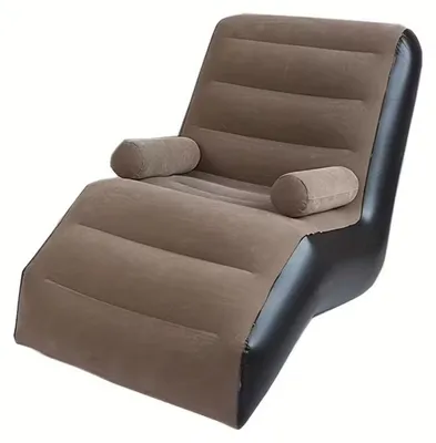 Zdjęcie produktu dla NADMUCHIWANA SOFA Z OPARCIEM 140x85x80 cm