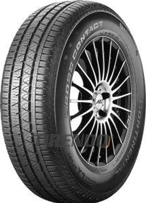 Produktbild von Continental CrossContact™ LX SPOR Sommerreifen 235/55 R19 101H Offroad M+S Reifen