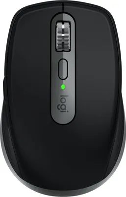 Immagine prodotto di LOGITECH Logitech MX Anywhere 3S per Mac Mouse da ufficio destro RF Wireless + Bluetooth Laser 8000 DPI