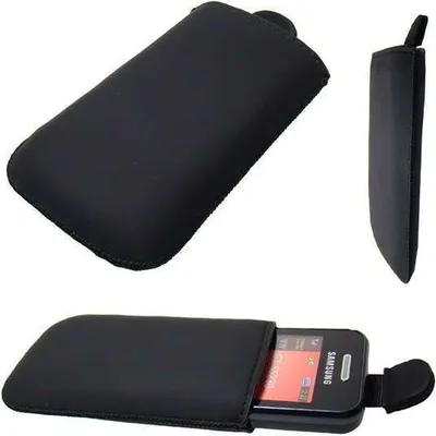Produktbild von caseroxx Slide-Etui für Samsung GT-S5230 Star, Tasche für optimalen Schutz