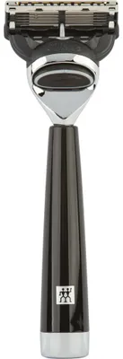 Obrázek produktu pro Zwilling Rasierer mit Edelharz- griff 1 St. schwarz