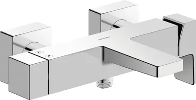 Produktbild von DURAVIT MH5230000010 Manhattan 1Heb.-Wa.Mi. Aufpu. chr.
