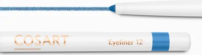 Produktbild von COSART Eyeliner Ice Blue (12)