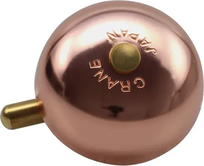 Image de Sonnette CRANE CR-MKNSB-CO - Mini KAREN Bell (Steel Band) - Copper