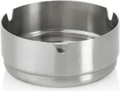 Obrázek produktu pro Popelníky,větrné popelníky - chromniklová ocel,8 cm