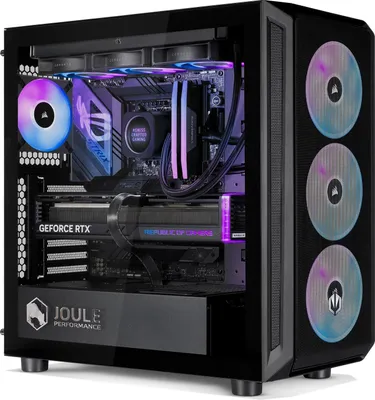Zdjęcie produktu dla Joule Performance High End Gaming PC RTX5070TI R7X3D 32GB 2TB L1134958