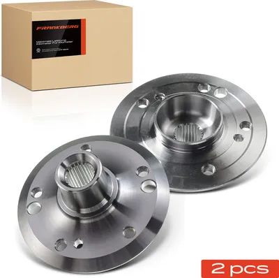 Immagine prodotto di Frankberg 2x set di cuscinetti ruota mozzo posteriore per Mercedes-Benz Classe E W210 2.0L 2.2L 1995-2002